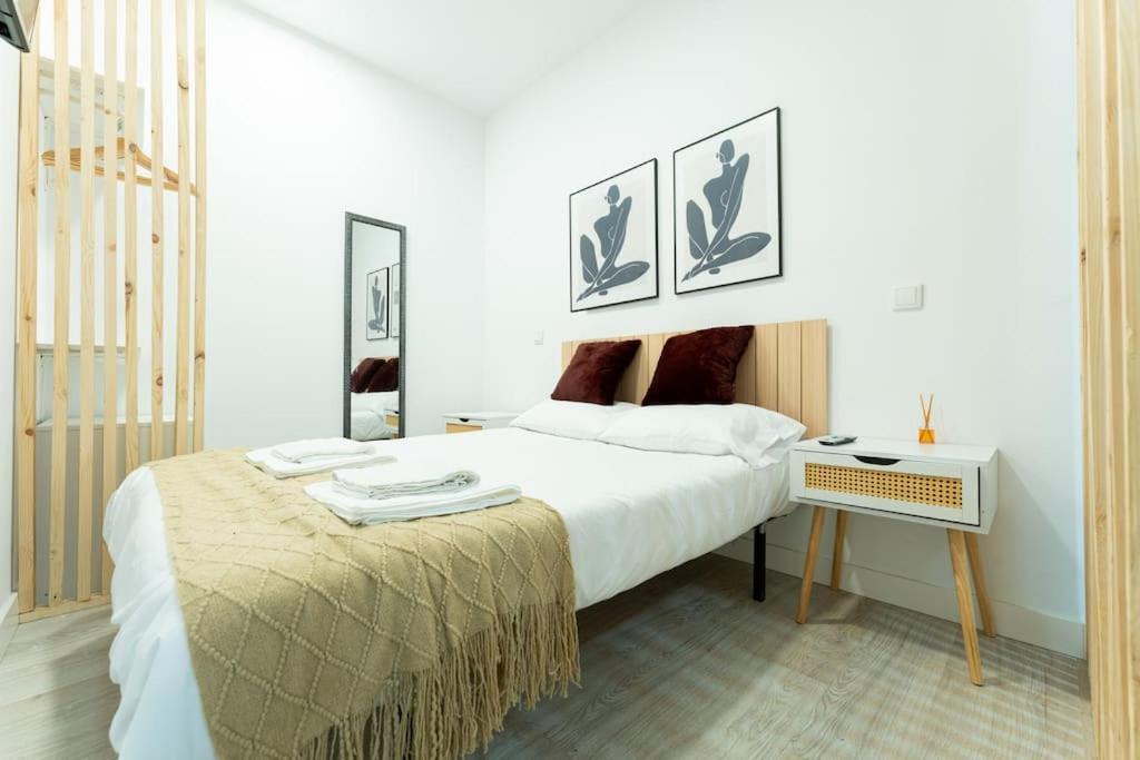 La Palmera Apartment Сантандер Экстерьер фото