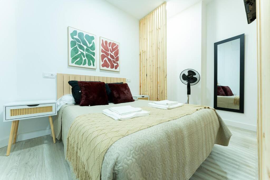 La Palmera Apartment Сантандер Экстерьер фото