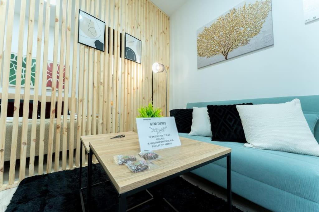 La Palmera Apartment Сантандер Экстерьер фото