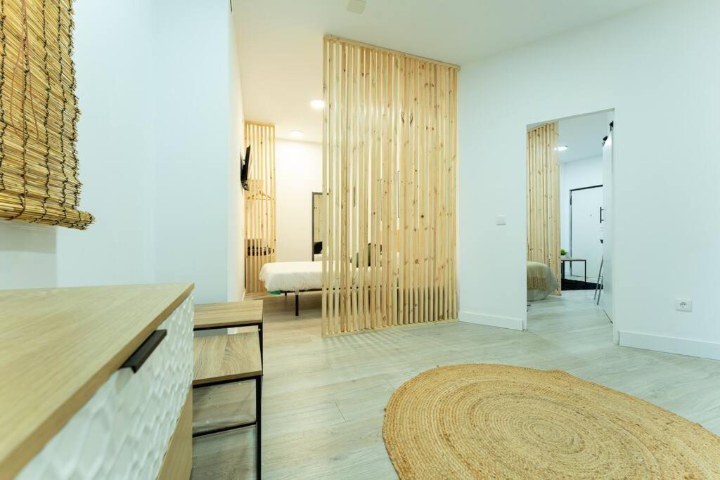La Palmera Apartment Сантандер Экстерьер фото