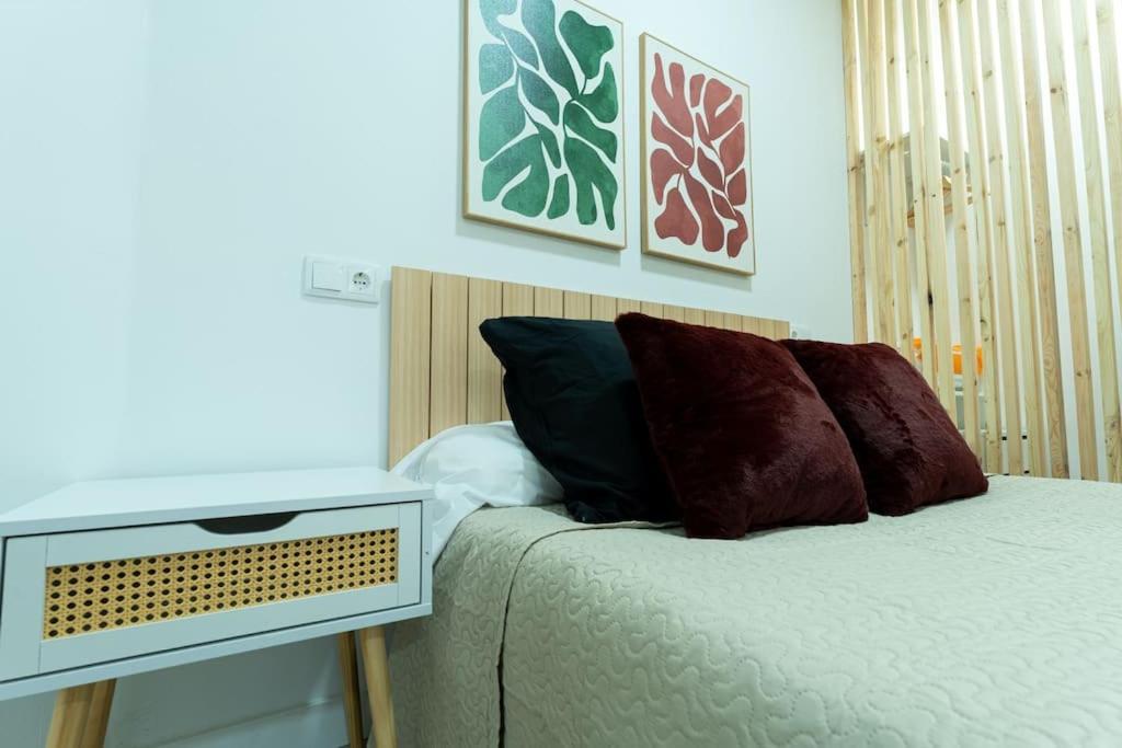 La Palmera Apartment Сантандер Экстерьер фото
